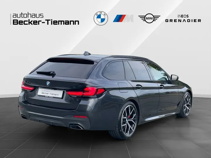 BMW 540