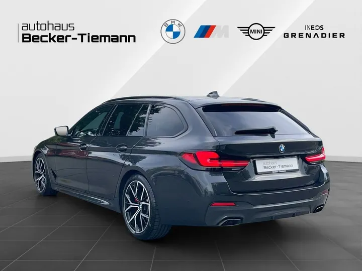 BMW 540