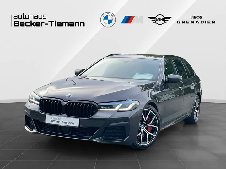BMW 540