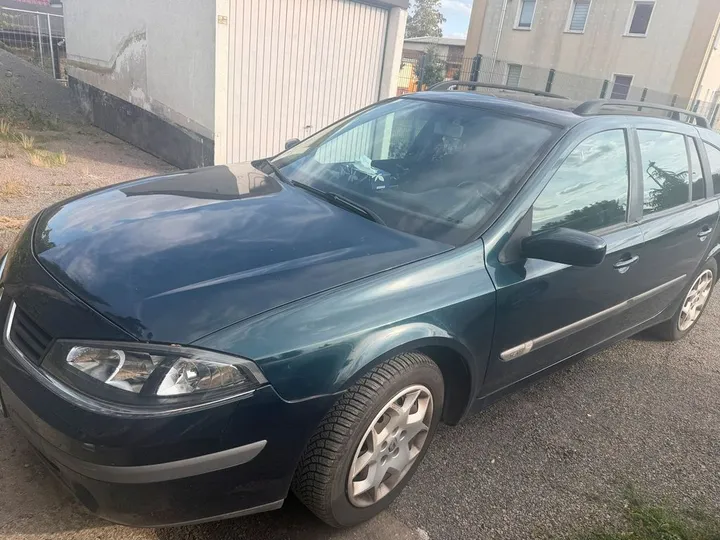 Renault Laguna