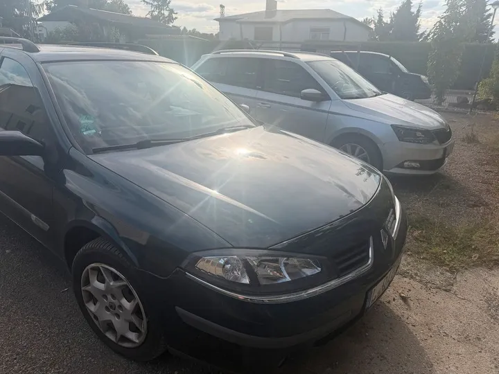 Renault Laguna