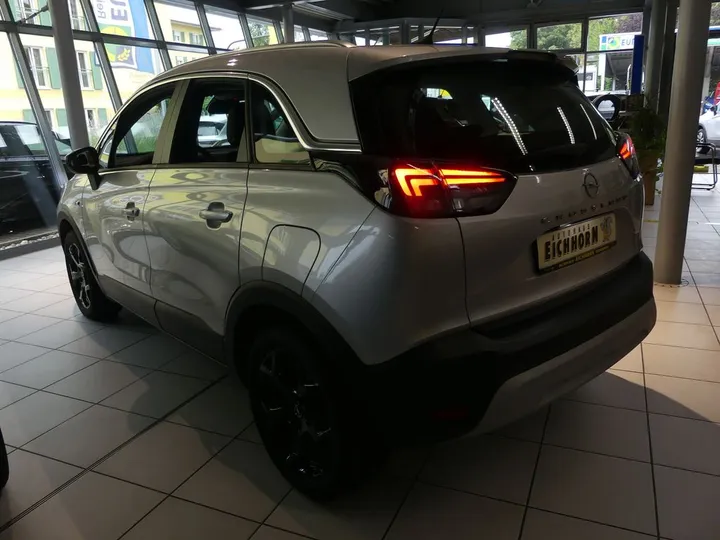 Opel Crossland (X)