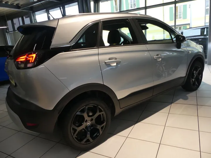 Opel Crossland (X)