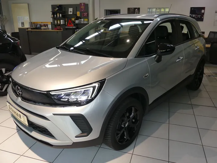 Opel Crossland (X)