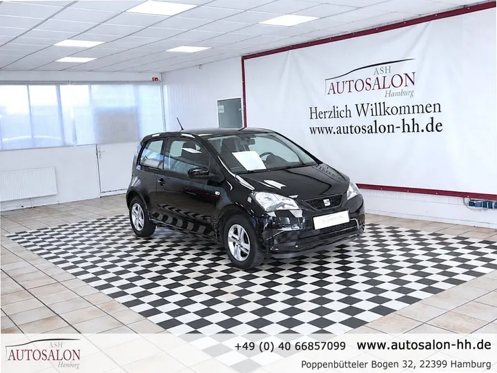 Seat Mii
