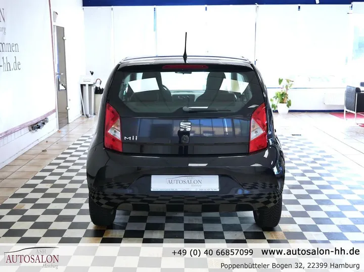 Seat Mii