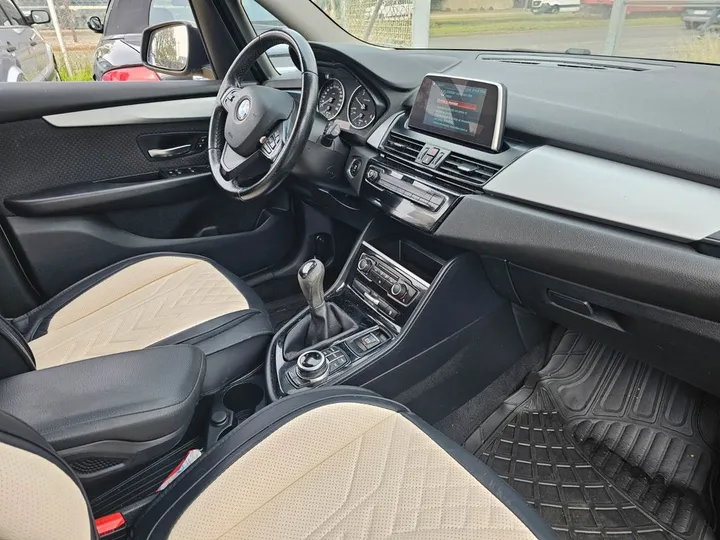 BMW 216 Gran Tourer