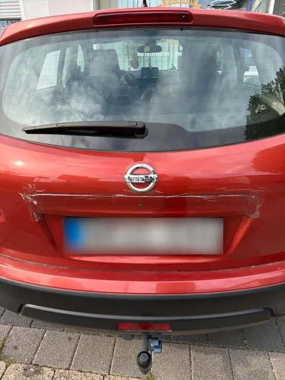 Nissan Qashqai