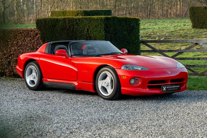 Dodge Viper