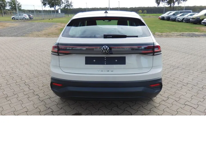 Volkswagen Taigo