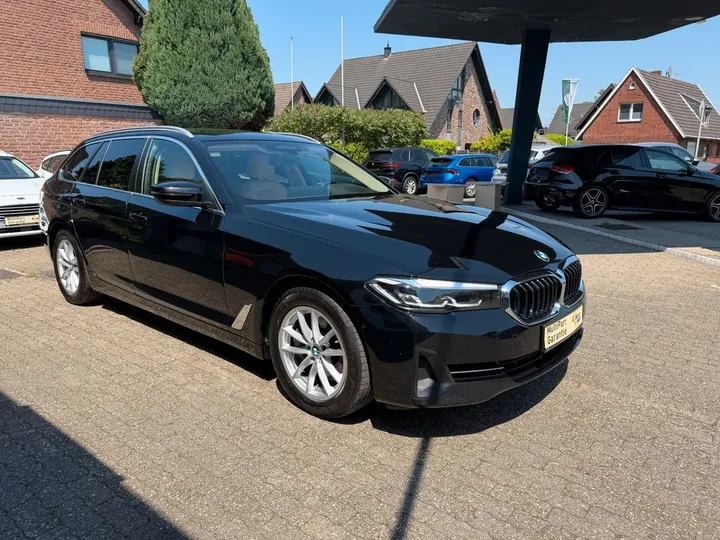 BMW 530