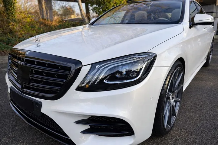 Mercedes-Benz S 400