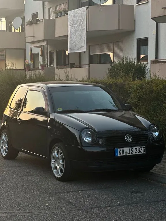 Volkswagen Lupo