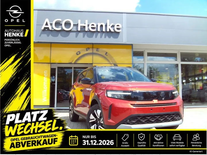 Opel Frontera
