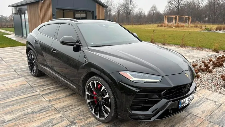 Lamborghini Urus