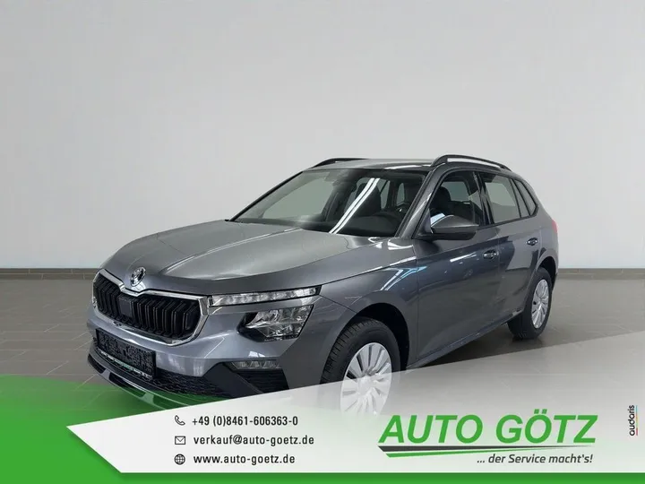 Škoda Kamiq