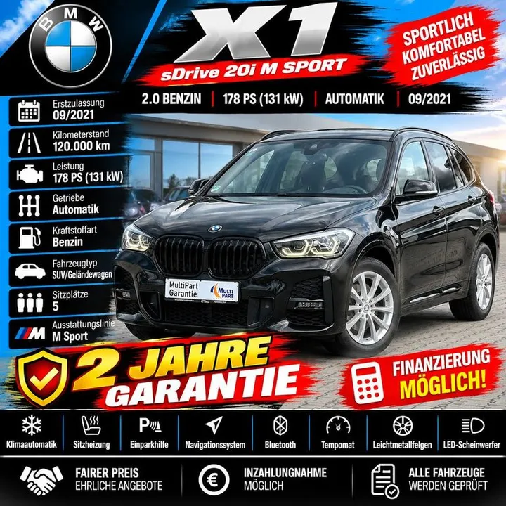 BMW X1