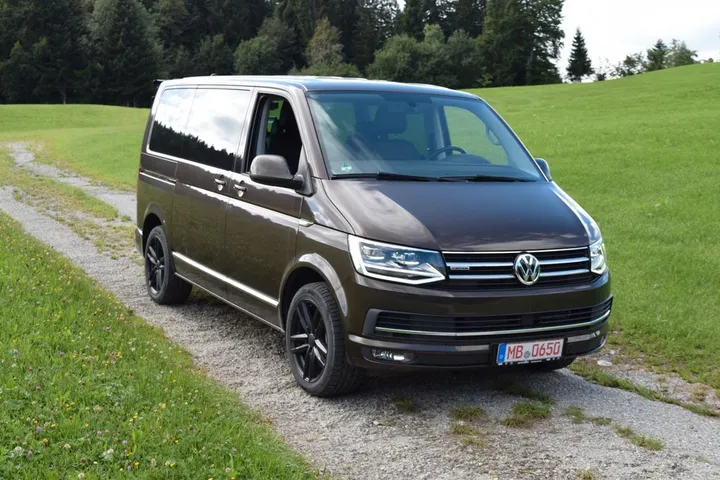 Volkswagen T6 Multivan