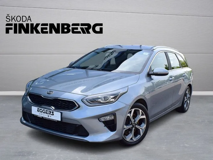 Kia cee'd Sportswagon