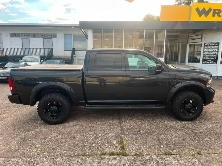 Dodge RAM