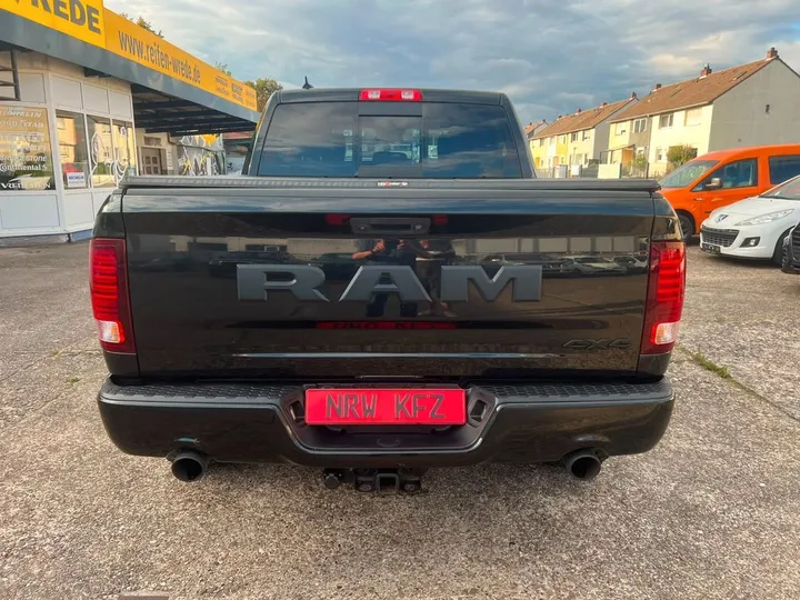 Dodge RAM