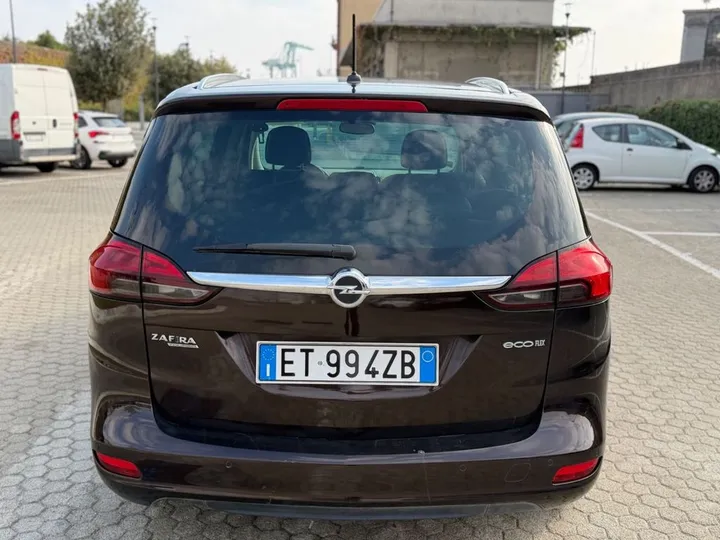 Opel Zafira Tourer