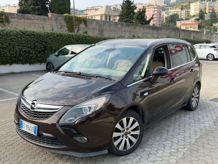 Opel Zafira Tourer