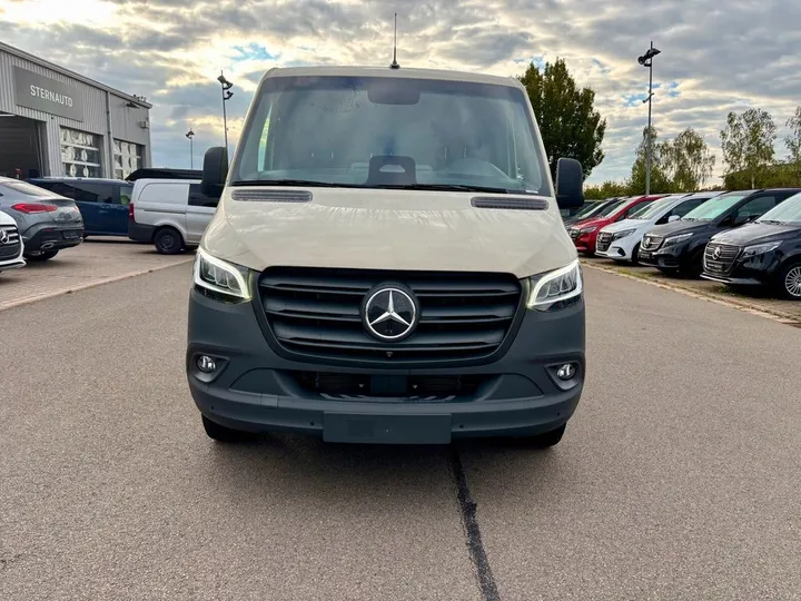Mercedes-Benz eSprinter