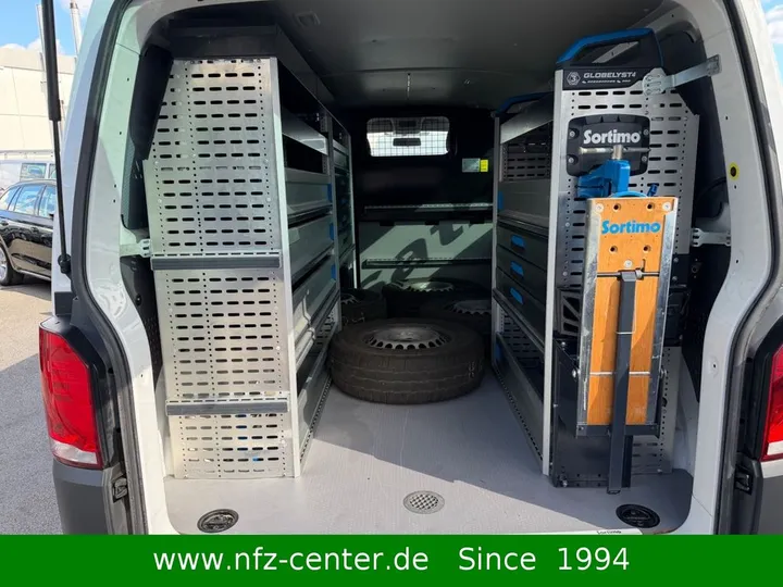 Volkswagen T6 Transporter