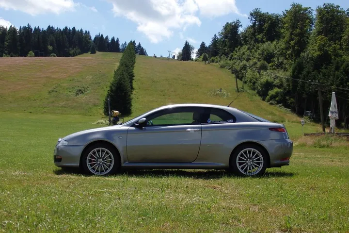 Alfa Romeo GT