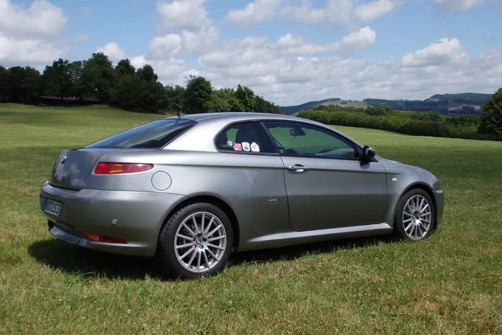 Alfa Romeo GT