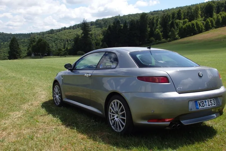 Alfa Romeo GT
