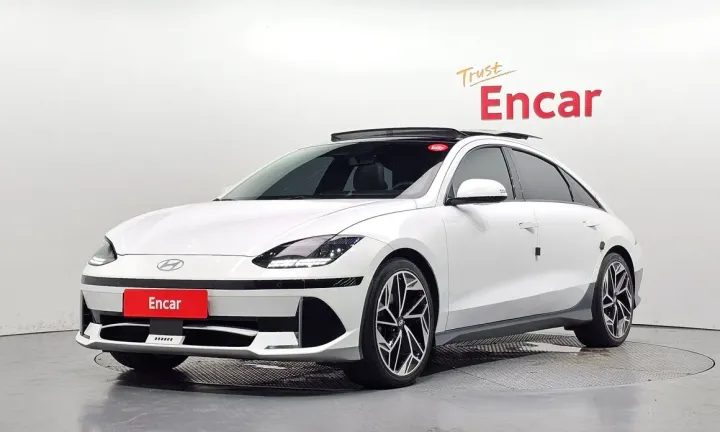 Hyundai Ioniq6