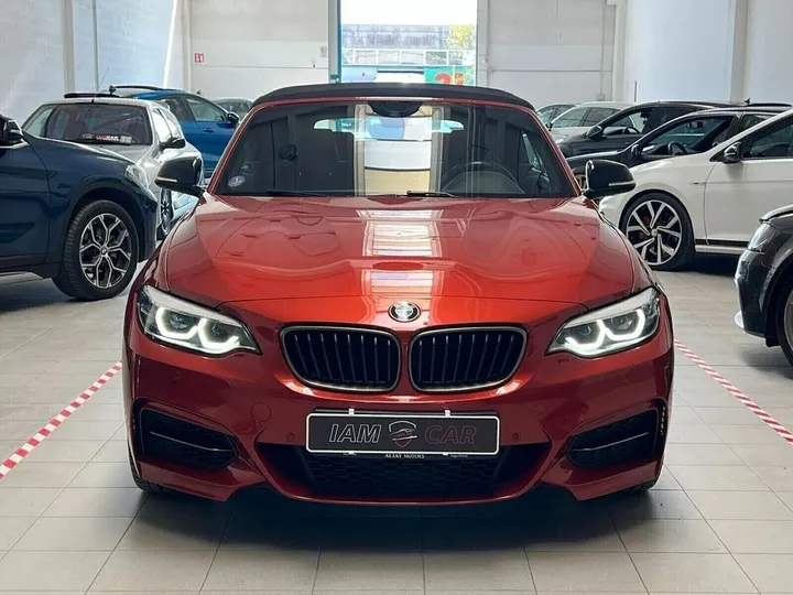 BMW M240i