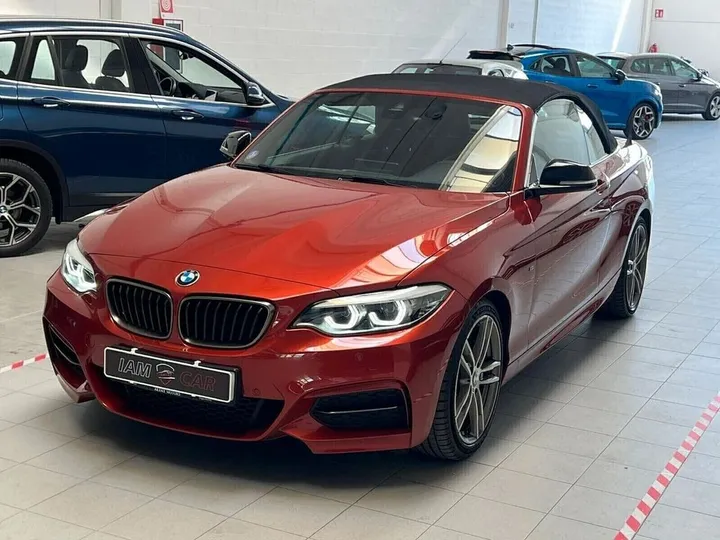 BMW M240i
