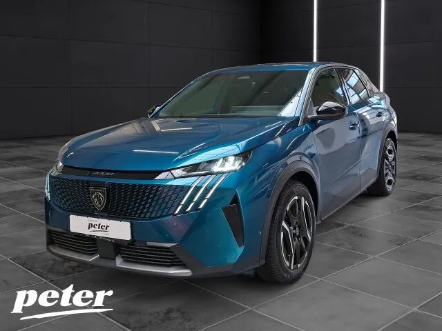 Peugeot e-3008
