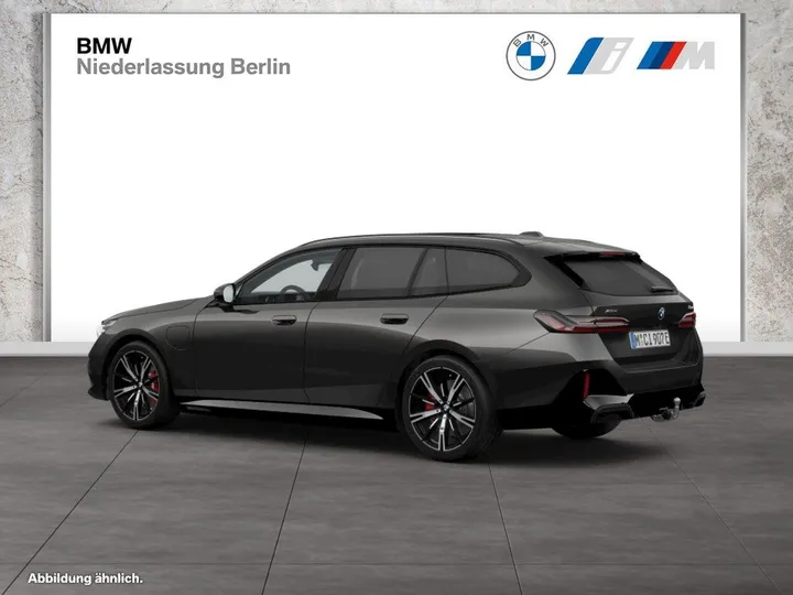 BMW 550
