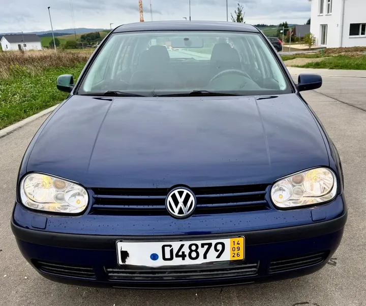 Volkswagen Golf