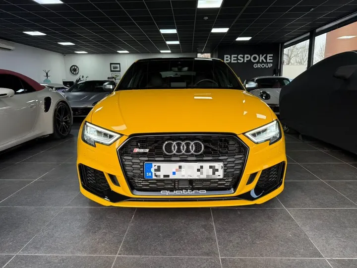 Audi RS3