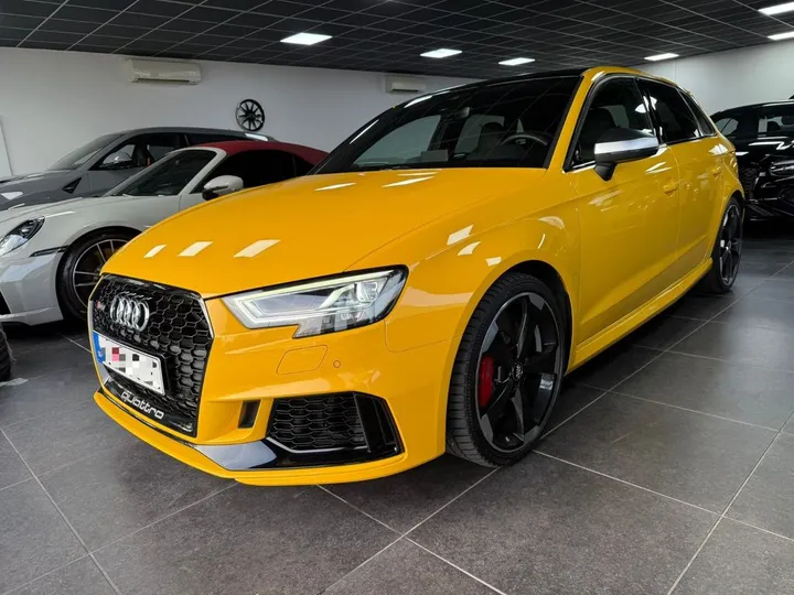 Audi RS3