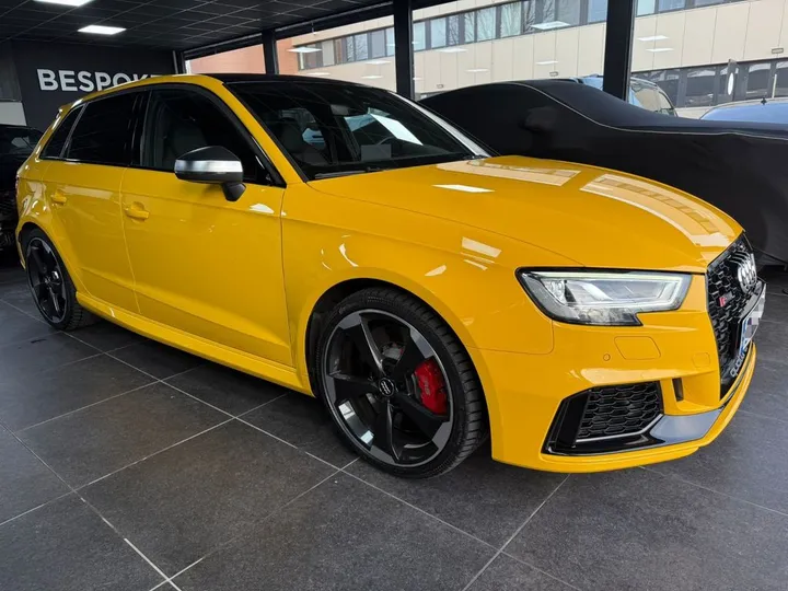 Audi RS3