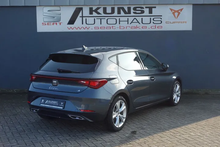Seat Leon