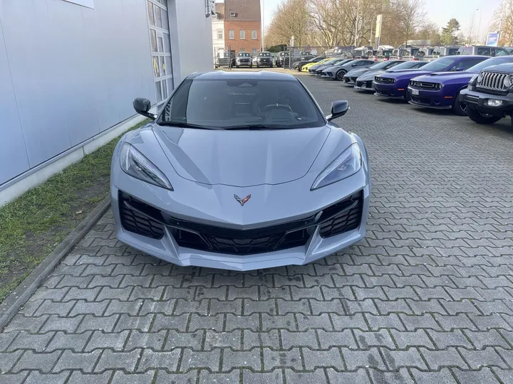 Corvette Z06