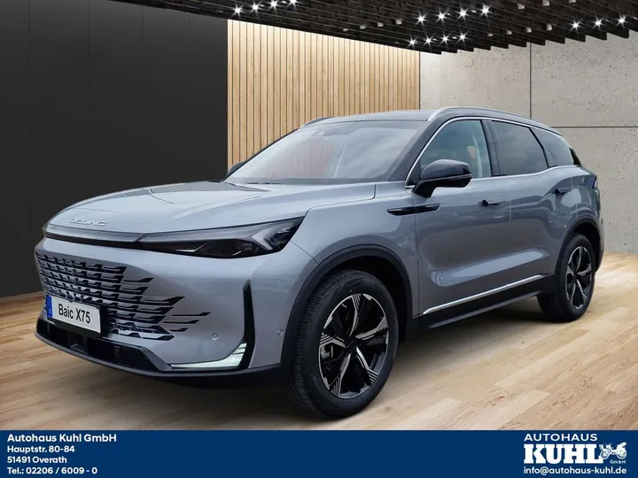 BAIC Beijing X75
