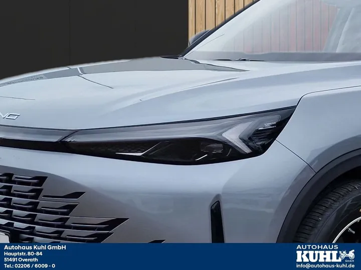 BAIC Beijing X75