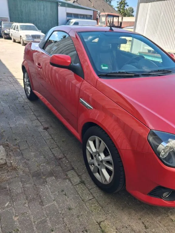 Opel Tigra