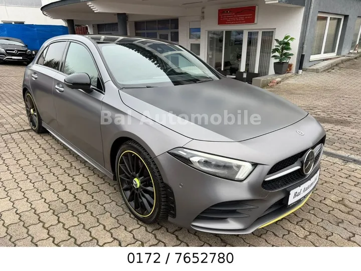 Mercedes-Benz A 250