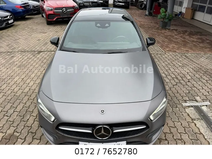 Mercedes-Benz A 250