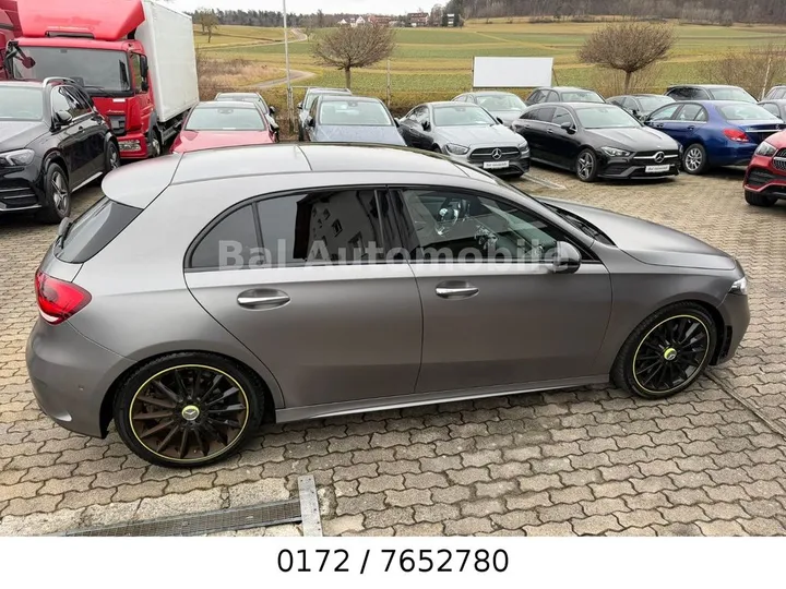Mercedes-Benz A 250