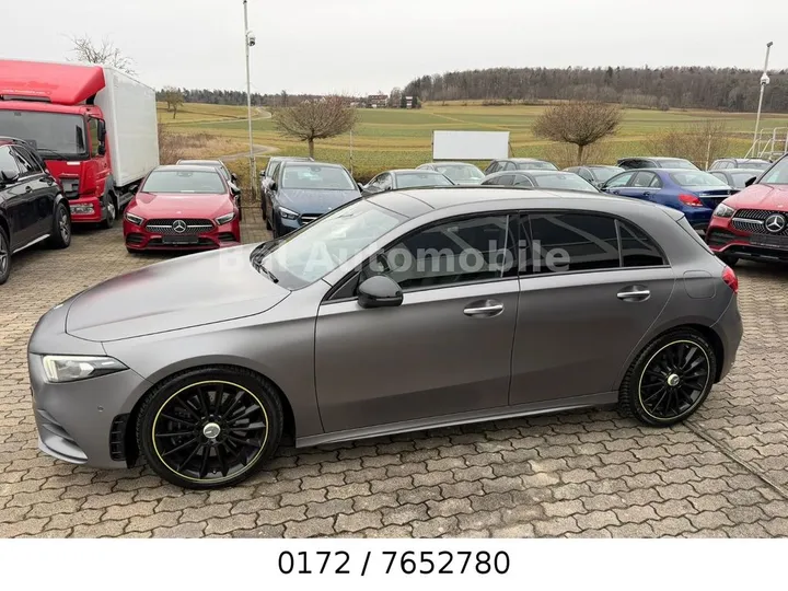 Mercedes-Benz A 250